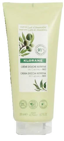 KLORANE CREMA DOCCIA LATTE DI MANDORLA 200 ML - Farmacia Nuova Dr.ssa Gabriella Catellani