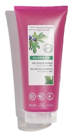 KLORANE GEL DOCCIA FOGLIE DI FICO 200 ML - Farmacia Nuova Dr.ssa Gabriella Catellani