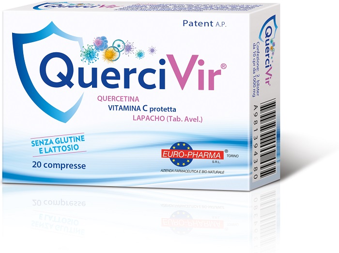QUERCIVIR 20 COMPRESSE - Farmacia Nuova Dr.ssa Gabriella Catellani