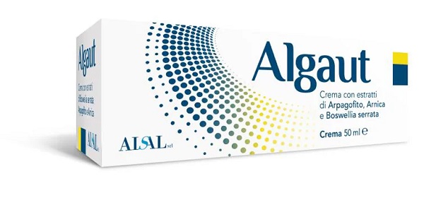 ALGAUT CREMA 50 ML - Farmacia Nuova Dr.ssa Gabriella Catellani