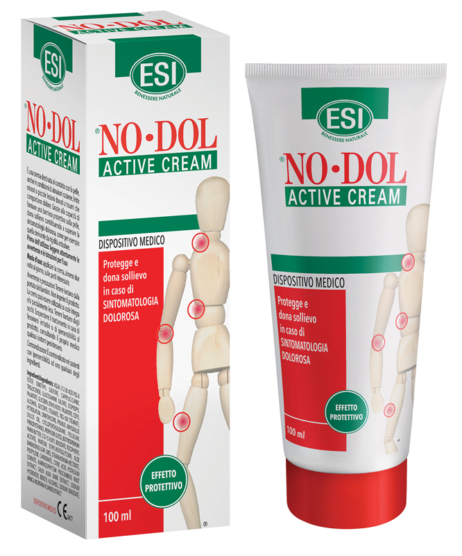 ESI NO DOL ACTIVE CREAM 100 ML - Farmacia Nuova Dr.ssa Gabriella Catellani