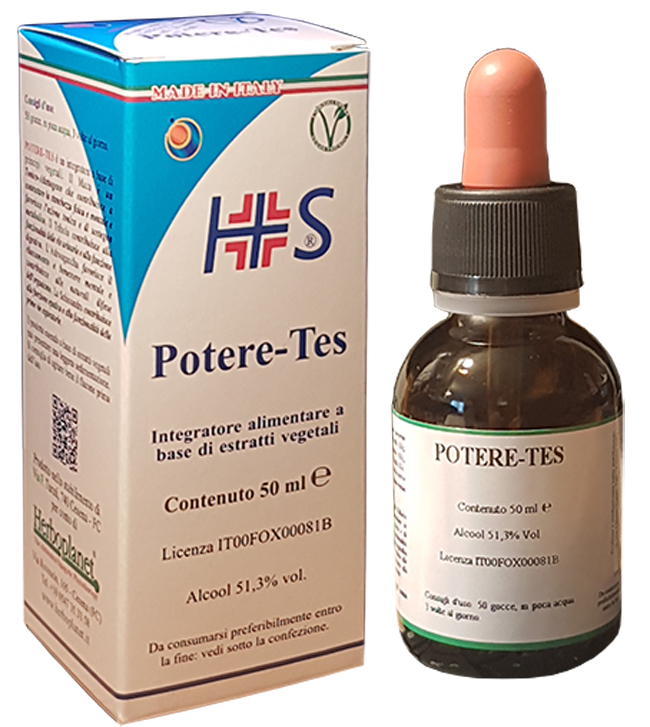 POTERE TES GOCCE 50 ML - Farmacia Nuova Dr.ssa Gabriella Catellani