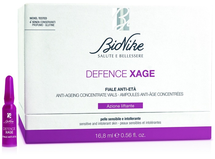 DEFENCE XAGE 14 FIALE CONCENTRATE ANTIETA' MULTI CORRETTIVE - Farmacia Nuova Dr.ssa Gabriella Catellani