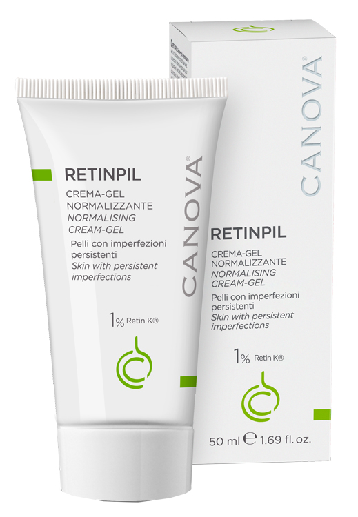 RETINPIL CREMA GEL 50 ML - Farmacia Nuova Dr.ssa Gabriella Catellani