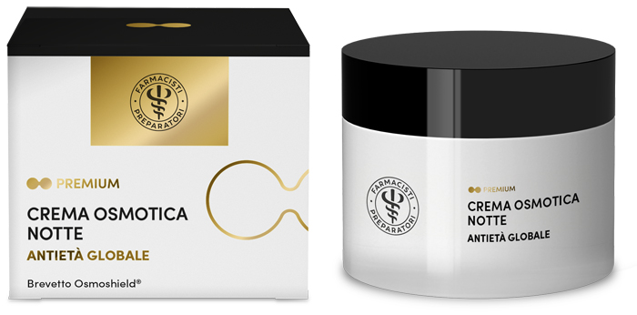 LFP CREMA NOTTE OSMOTICA 50 ML - Farmacia Nuova Dr.ssa Gabriella Catellani