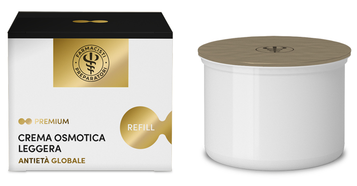 LFP REFILL CREMA LG OSMOTICA 50 ML - Farmacia Nuova Dr.ssa Gabriella Catellani