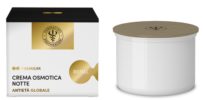 LFP REFILL CREMA NT OSMOTICA 50 ML - Farmacia Nuova Dr.ssa Gabriella Catellani
