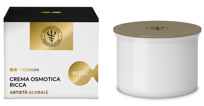 LFP REFILL CREMA RC OSMOTICA 50 ML - Farmacia Nuova Dr.ssa Gabriella Catellani