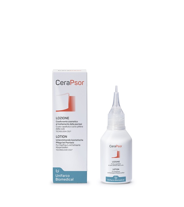 CERAPSOR LOZIONE 50 ML - Farmacia Nuova Dr.ssa Gabriella Catellani