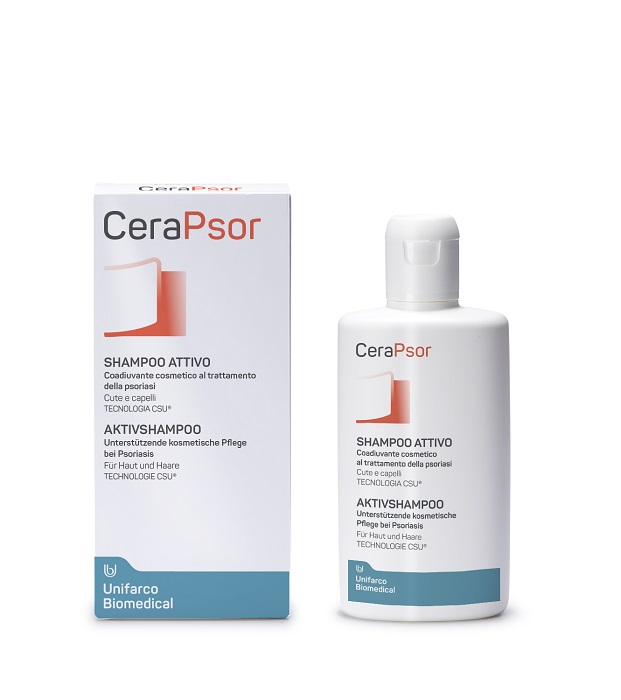 CERAPSOR SHAMPOO ATTIVO 200 ML - Farmacia Nuova Dr.ssa Gabriella Catellani