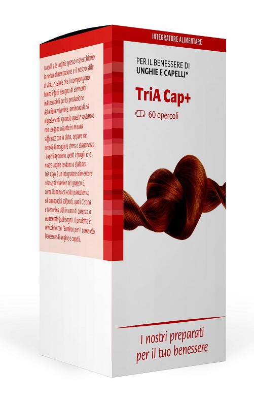 TRIA CAP+ 60 OPERCOLI - Farmacia Nuova Dr.ssa Gabriella Catellani