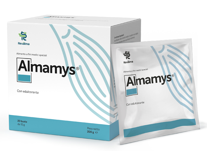 ALMAMYS 20 BUSTINE - Farmacia Nuova Dr.ssa Gabriella Catellani