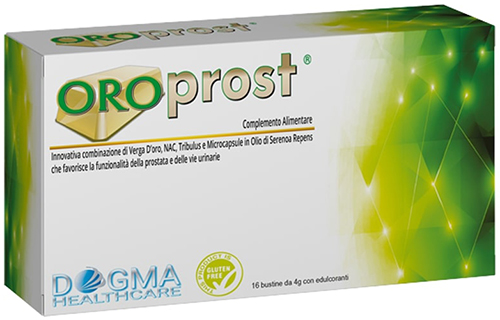 OROPROST 16 BUSTINE - Farmacia Nuova Dr.ssa Gabriella Catellani