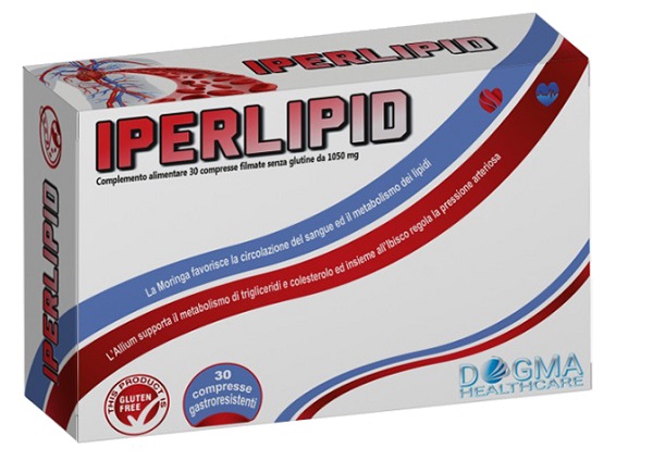 IPERLIPID 30 COMPRESSE - Farmacia Nuova Dr.ssa Gabriella Catellani