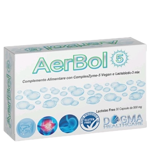 AERBOL5 30 CAPSULE - Farmacia Nuova Dr.ssa Gabriella Catellani