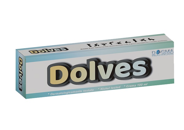DOLVES CREMA 100 ML - Farmacia Nuova Dr.ssa Gabriella Catellani