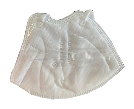 FEN BABY RESPIRATORE BAMBINO 5 STRATI 1 PEZZO - Farmacia Nuova Dr.ssa Gabriella Catellani