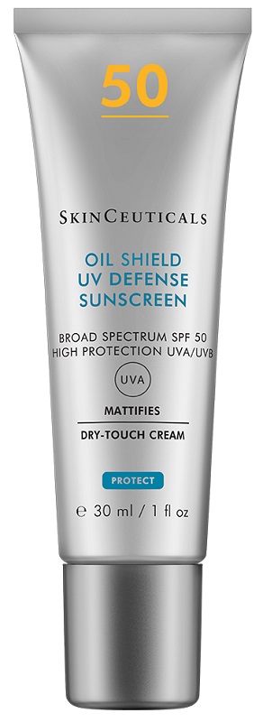 OIL SHIELD UV DEFENSE SUNSCREEN 30 ML - Farmacia Nuova Dr.ssa Gabriella Catellani