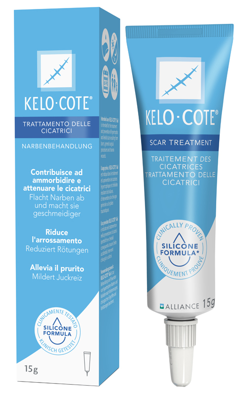 KELO COTE GEL 15 G - Farmacia Nuova Dr.ssa Gabriella Catellani