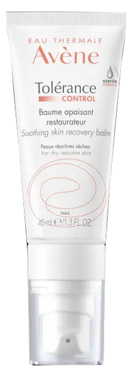 EAU THERMALE AVENE TOLERANCE CONTROL BALSAMO LENITIVO RIEQUILIBRANTE 40 ML - Farmacia Nuova Dr.ssa Gabriella Catellani