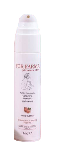 FOR FARMA GEL IDRATANTE INTIMO 50 ML - Farmacia Nuova Dr.ssa Gabriella Catellani