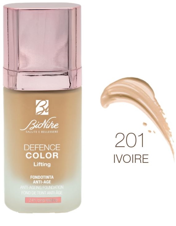 DEFENCE COLOR FONDOTINTA LIFTING 201 30 ML - Farmacia Nuova Dr.ssa Gabriella Catellani