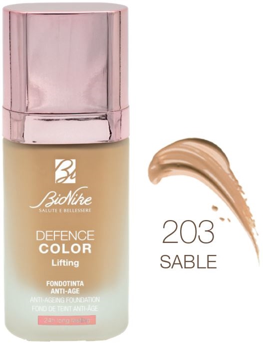 DEFENCE COLOR FONDOTINTA LIFTING 203 30 ML - Farmacia Nuova Dr.ssa Gabriella Catellani