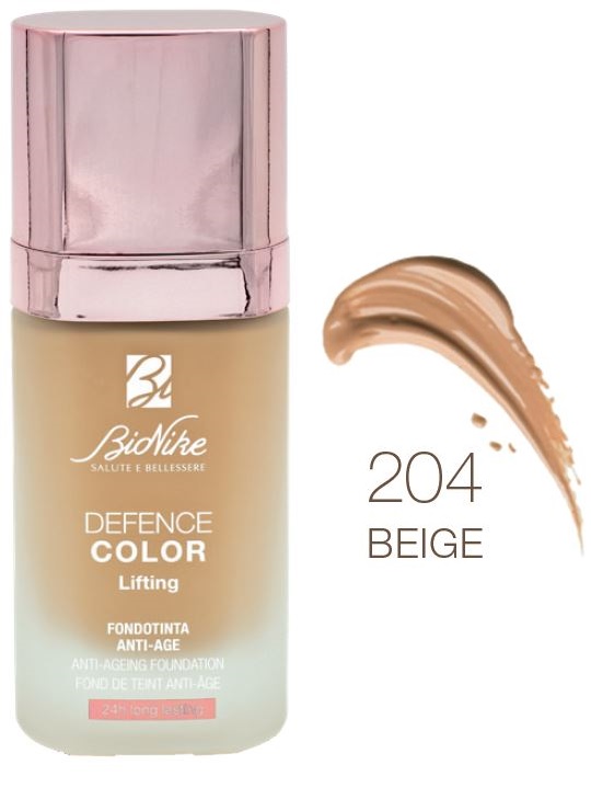 DEFENCE COLOR FONDOTINTA LIFTING 204 30 ML - Farmacia Nuova Dr.ssa Gabriella Catellani