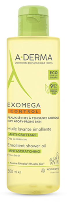EXOMEGA CONTROL OLIO 500 ML 21 - Farmacia Nuova Dr.ssa Gabriella Catellani
