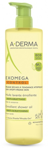 EXOMEGA CONTROL OLIO 750 ML 21 - Farmacia Nuova Dr.ssa Gabriella Catellani