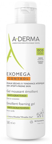 EXOMEGA CONTROL GEL 500 ML 21 - Farmacia Nuova Dr.ssa Gabriella Catellani