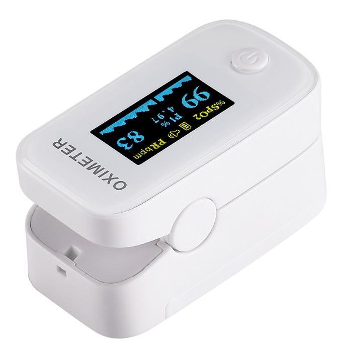 PULSE OXIMETER FINGERTIP YM201 - Farmacia Nuova Dr.ssa Gabriella Catellani