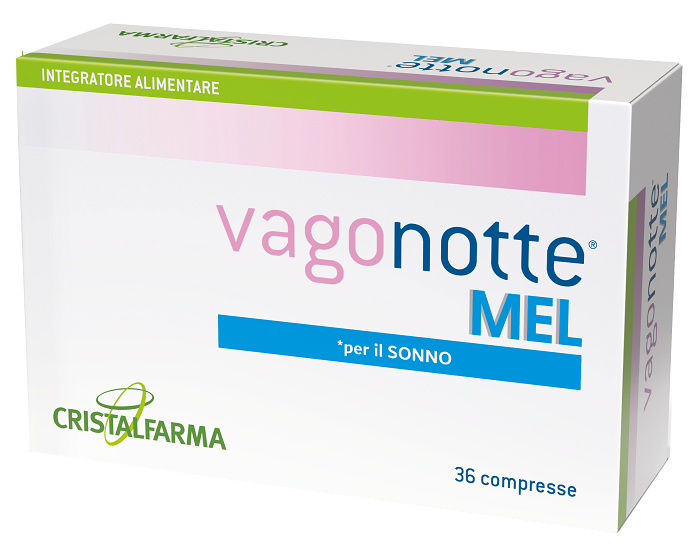 VAGONOTTE MEL 36 COMPRESSE - Farmacia Nuova Dr.ssa Gabriella Catellani