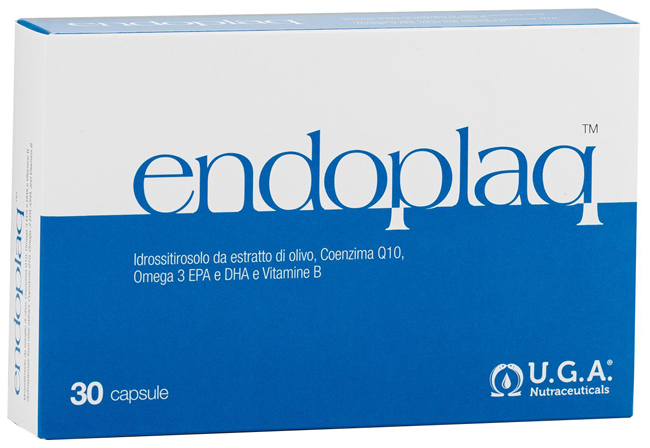 ENDOPLAQ 30 CAPSULE - Farmacia Nuova Dr.ssa Gabriella Catellani