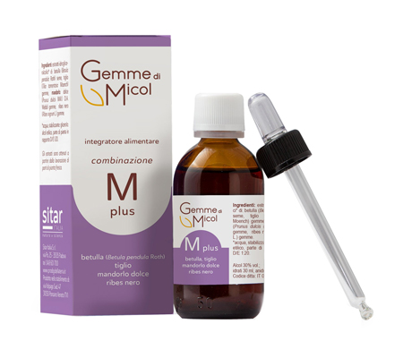 GEMME DI MICOL M PLUS 30 ML - Farmacia Nuova Dr.ssa Gabriella Catellani