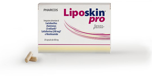 LIPOSKIN PRO PHARCOS 30 CAPSULE - Farmacia Nuova Dr.ssa Gabriella Catellani