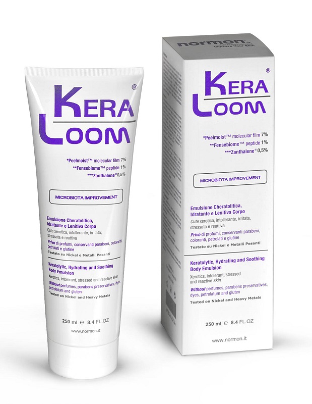 KERALOOM EMULSIONE 250 ML - Farmacia Nuova Dr.ssa Gabriella Catellani