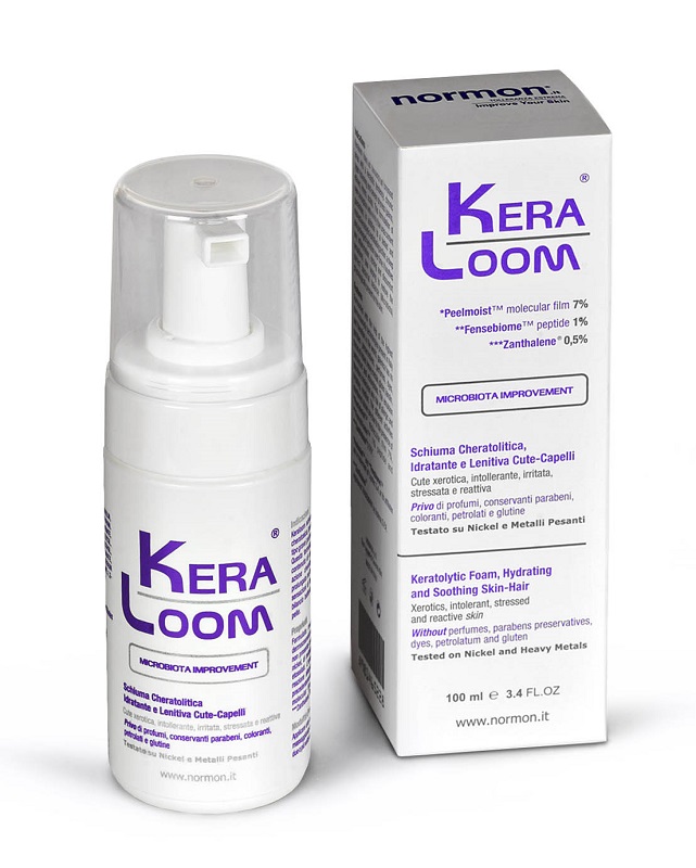 KERALOOM SCHIUMA 100 ML - Farmacia Nuova Dr.ssa Gabriella Catellani