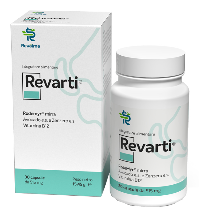 REVARTI 30 CAPSULE - Farmacia Nuova Dr.ssa Gabriella Catellani