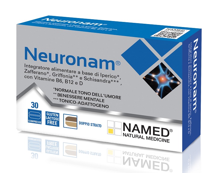 NEURONAM 30 COMPRESSE - Farmacia Nuova Dr.ssa Gabriella Catellani