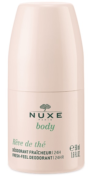 NUXE REVE DE THE' DEODORANTE PROTEZIONE 24H 50 ML - Farmacia Nuova Dr.ssa Gabriella Catellani