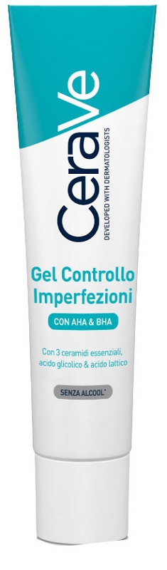 CERAVE GEL CONTROLLO IMPERFEZIONI 40 ML - Farmacia Nuova Dr.ssa Gabriella Catellani