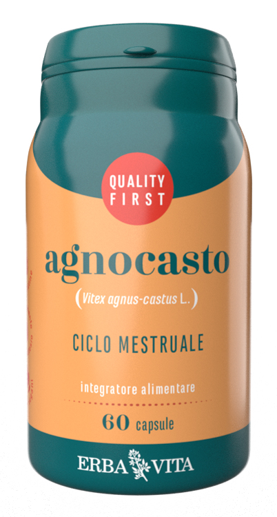 AGNOCASTO 60 CAPSULE - Farmacia Nuova Dr.ssa Gabriella Catellani