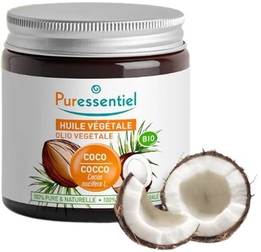 OLIO VEGETALE COCCO BIO 100 ML - Farmacia Nuova Dr.ssa Gabriella Catellani