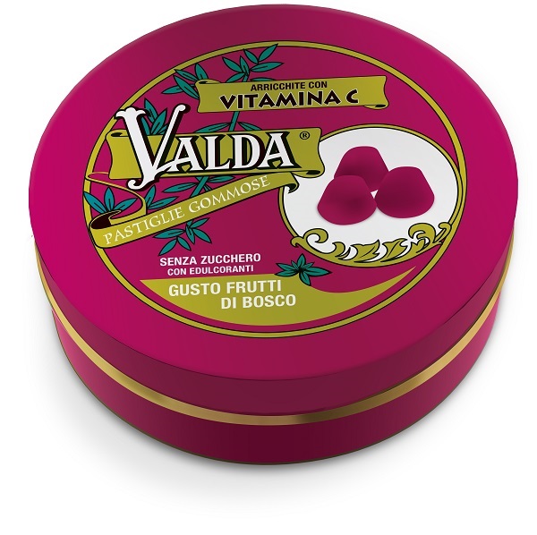 VALDA VITAMINA C CARAMELLE - Farmacia Nuova Dr.ssa Gabriella Catellani