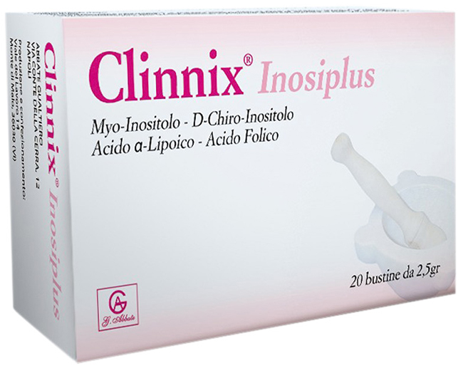 PROVITA INOSIPLUS 20 BUSTINE - Farmacia Nuova Dr.ssa Gabriella Catellani