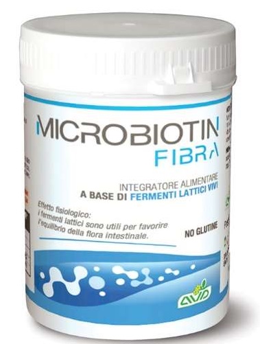MICROBIOTIN FIBRA 100 G - Farmacia Nuova Dr.ssa Gabriella Catellani