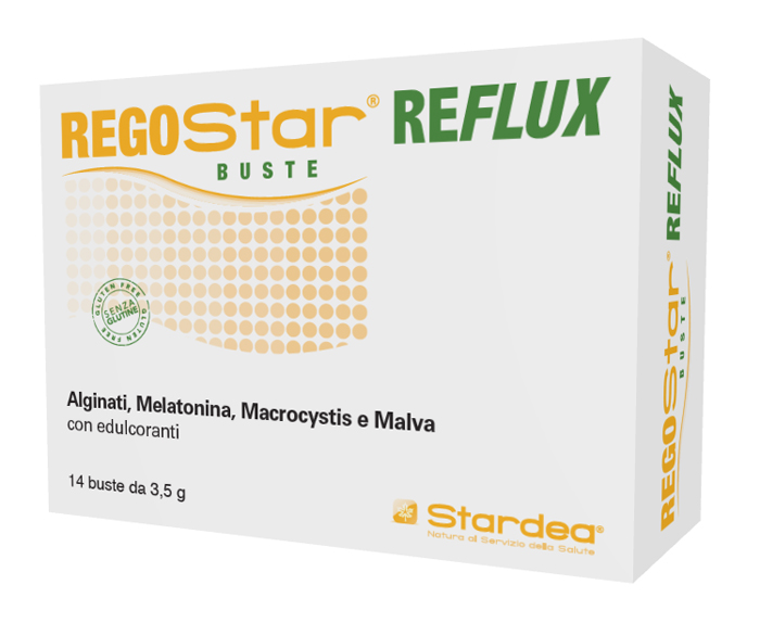 REGOSTAR REFLUX 14 BUSTE - Farmacia Nuova Dr.ssa Gabriella Catellani