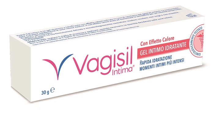 VAGISIL GEL INTIMO IDRATANTE EFFETTO CALORE 30 ML - Farmacia Nuova Dr.ssa Gabriella Catellani