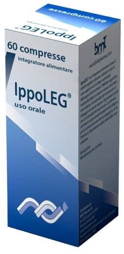 IPPOLEG 60 COMPRESSE - Farmacia Nuova Dr.ssa Gabriella Catellani